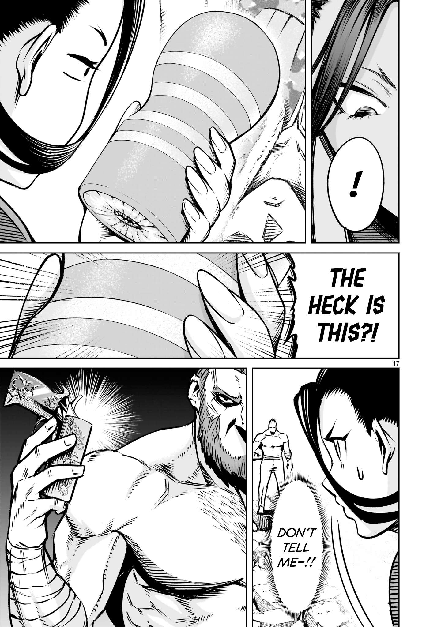 Rosen Garten Saga Chapter 83 20